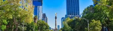 成長中のメキシコで駐在員の求人を探そう!