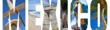 メキシコといえばここ!絶対に行きたいおすすめの観光地4選!