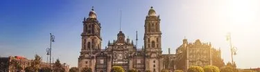 メキシコ旅行徹底ガイド!観光地・グルメ・治安など情報満載