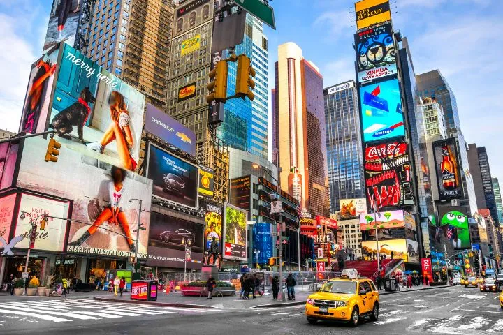 アメリカの風景イメージ
