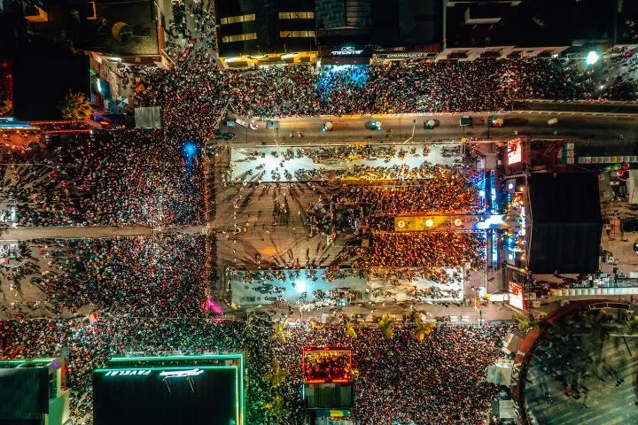 サンマルコス祭のイメージ
