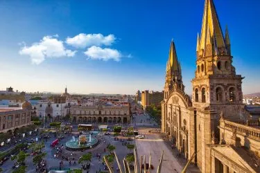 メキシコ|ハリスコ州はどんなところ?基本情報と定番観光スポットを紹介!