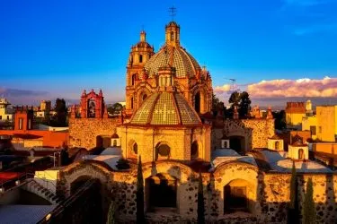 メキシコ・サンルイスポトシの基本情報!観光スポットや治安について紹介!