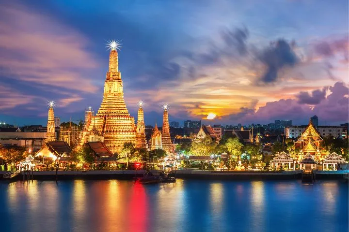 タイのイメージ