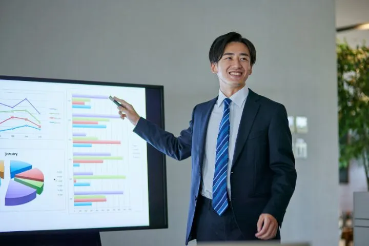 海外就職後のキャリアの画像