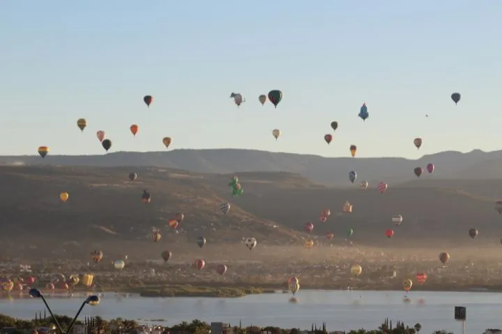 Festival Internacional del Globoの画像