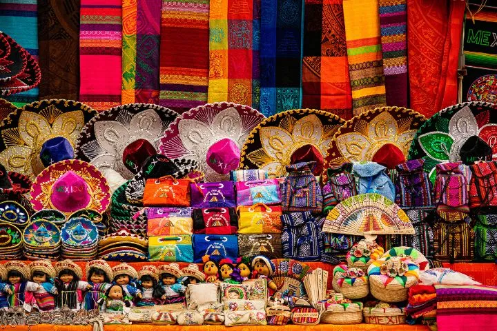 メキシコのお土産イメージ画像