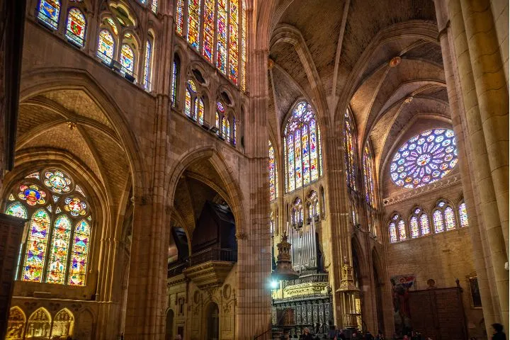 Catedral Basílica de Leónの画像