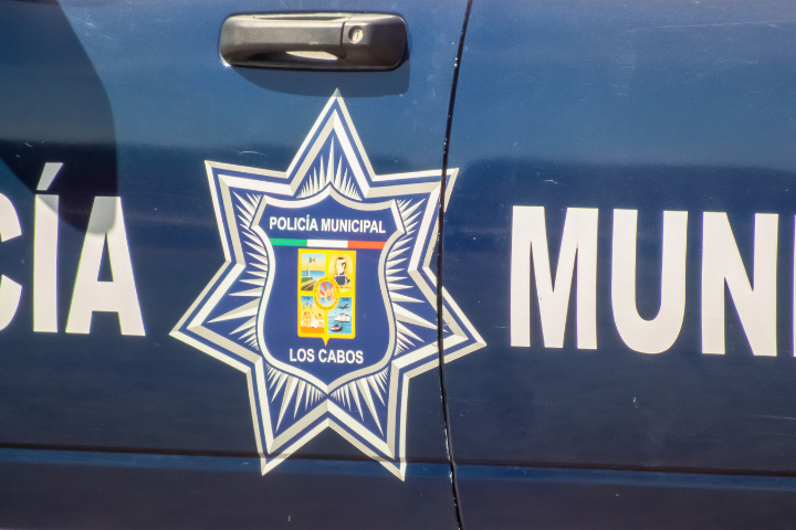 メキシコ警察のイメージ