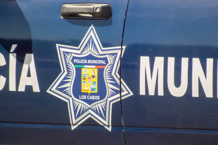 メキシコ警察のイメージ