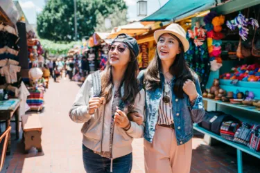 メキシコ旅行の服装を紹介!季節・地域・シーン別の服装