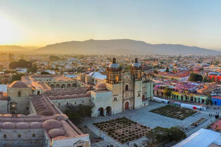 メキシコ、オアハカ市の画像