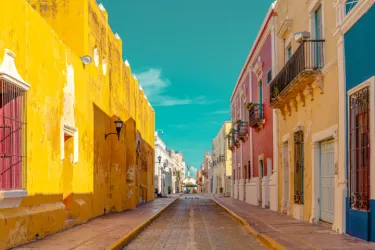 メキシコ・カンペチェはどんな都市?観光スポットや治安、街の特徴を解説