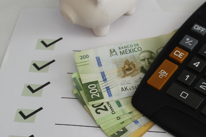 メキシコのお金とチェックリスト