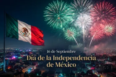 メキシコ独立記念日(9月16日)とは?由来や歴史、過ごし方を解説