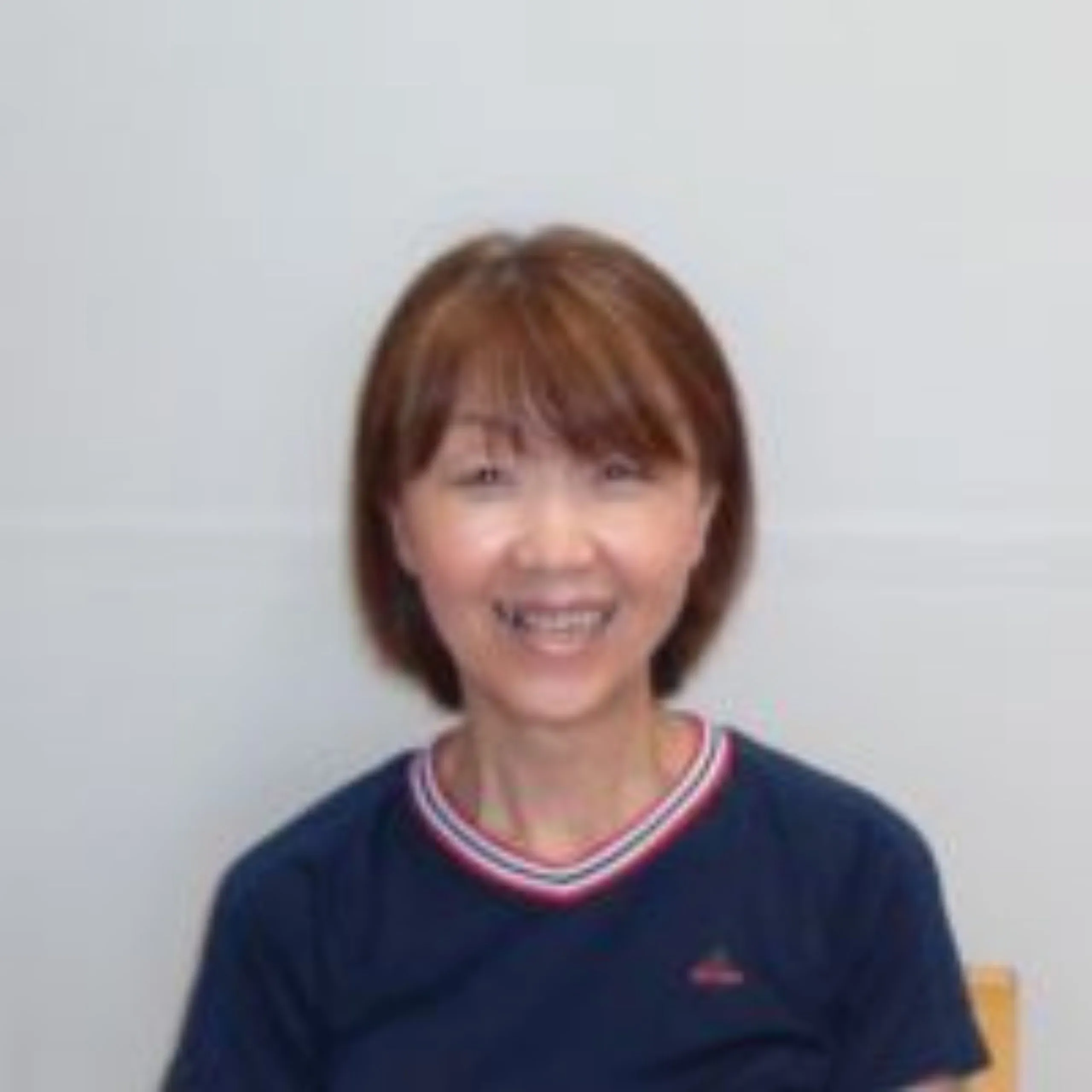 取材対象者の福田さん