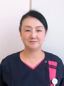 医療法人社団青山会 青木病院 看護部長 小畑様の顔写真